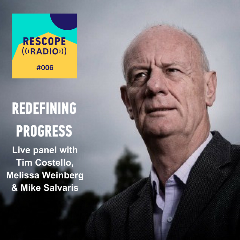 #006 Redefining Progress