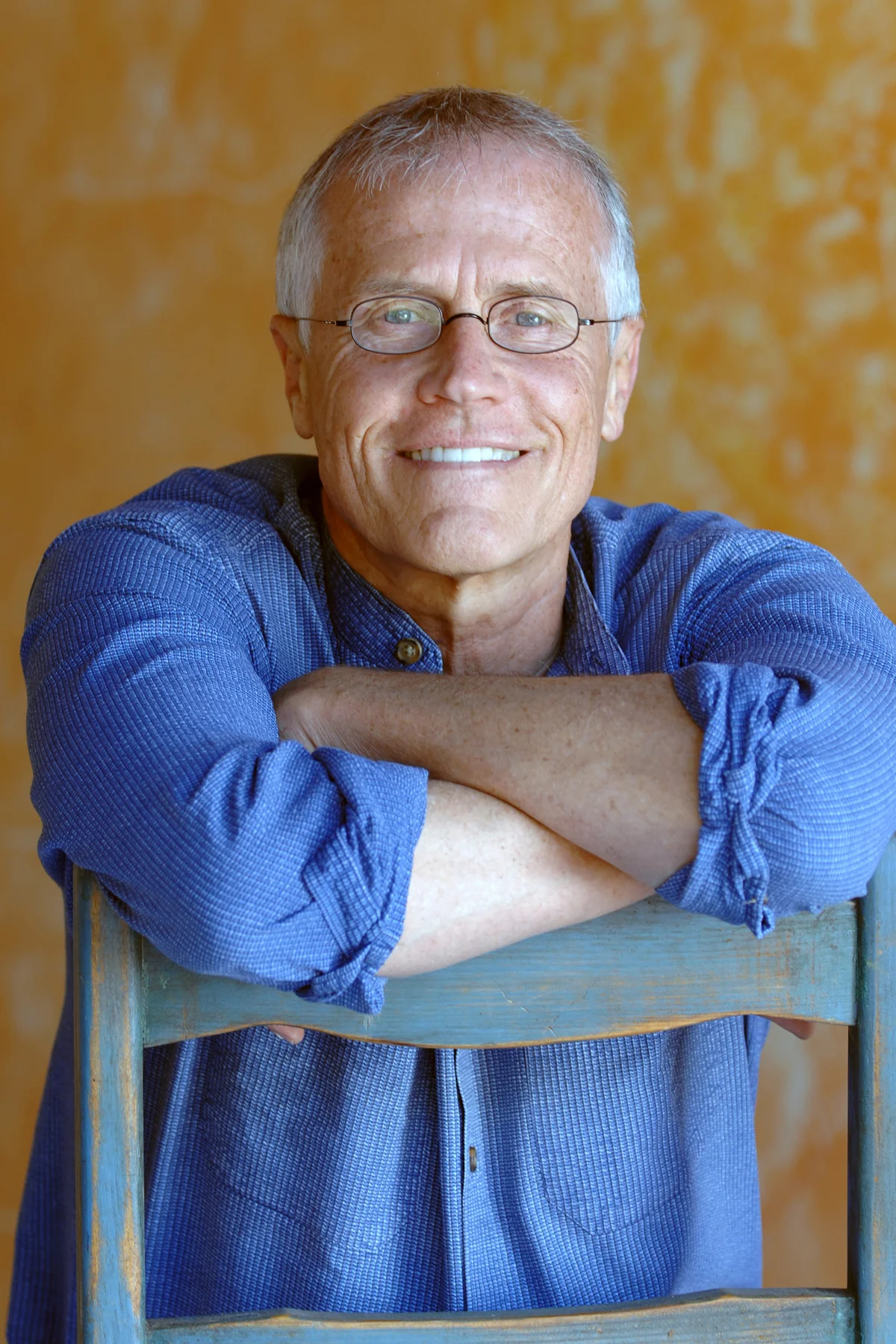 Paul Hawken. Pic: Raymond Baltar.