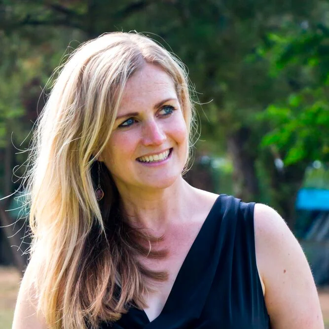 Dr Katherine Trebeck. Pic: supplied.