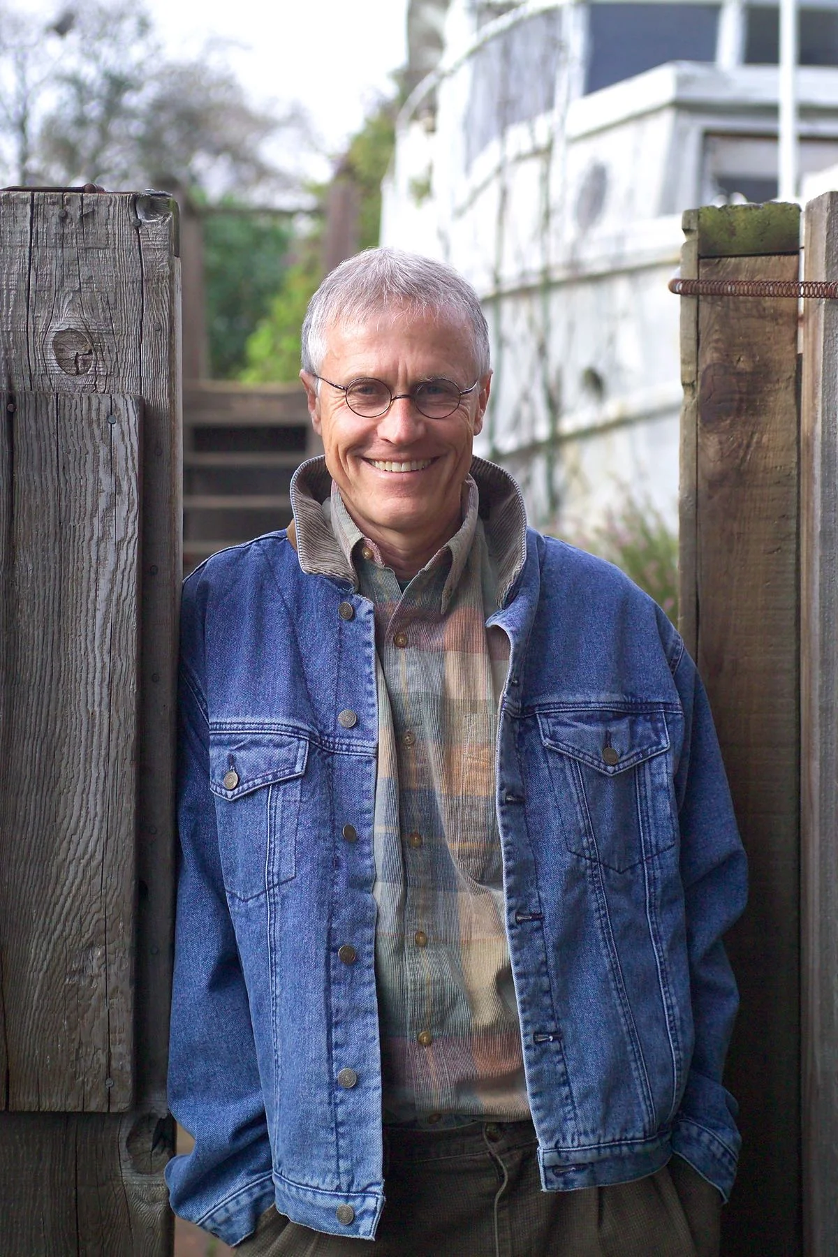 Paul Hawken. Pic: Terrance McCarthy.