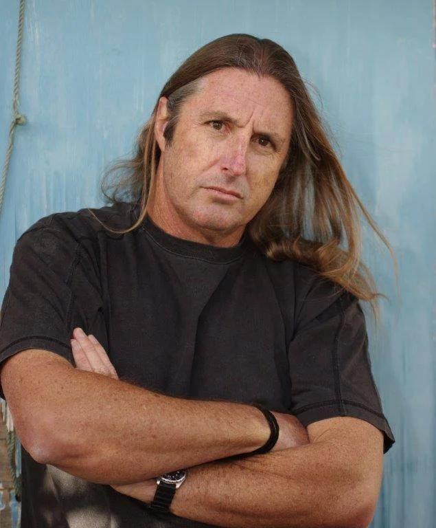 Tim Winton. Pic: Hank Kordas/AAP sourced from The Guardian.
