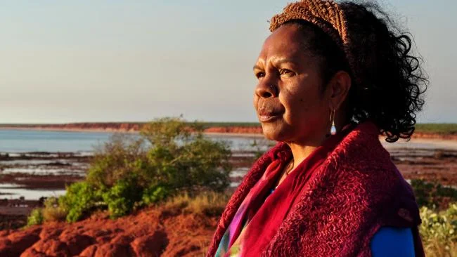 Dr Anne Poelina. Pic: Magali McDuffie.