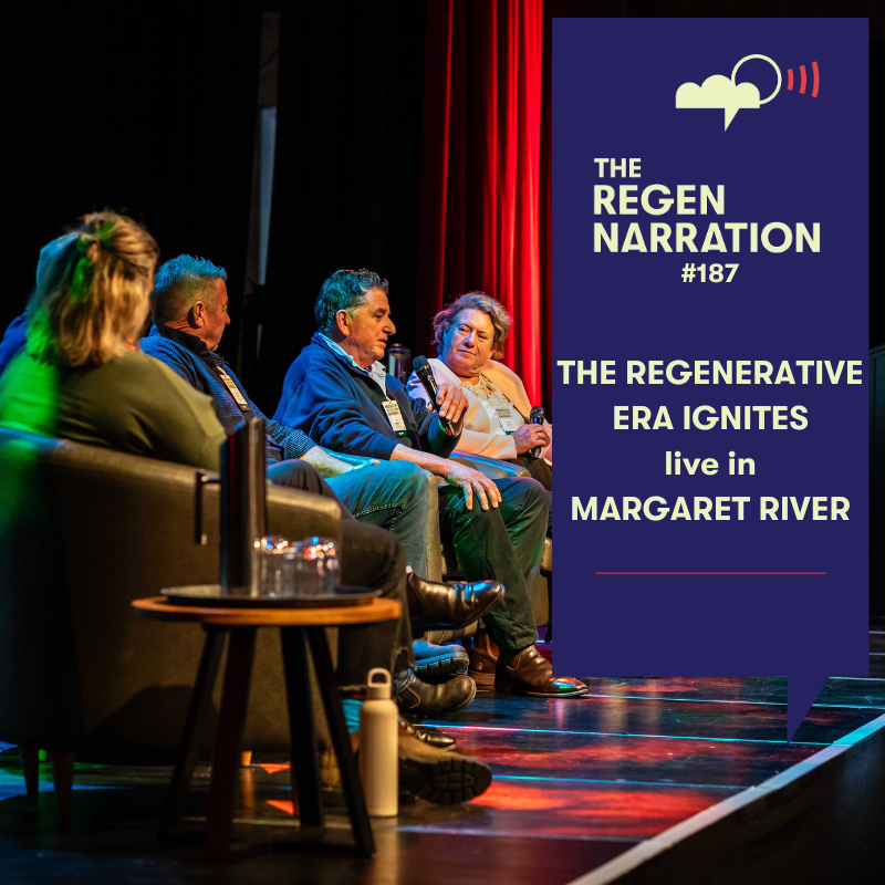 187. The Regenerative Era Ignites