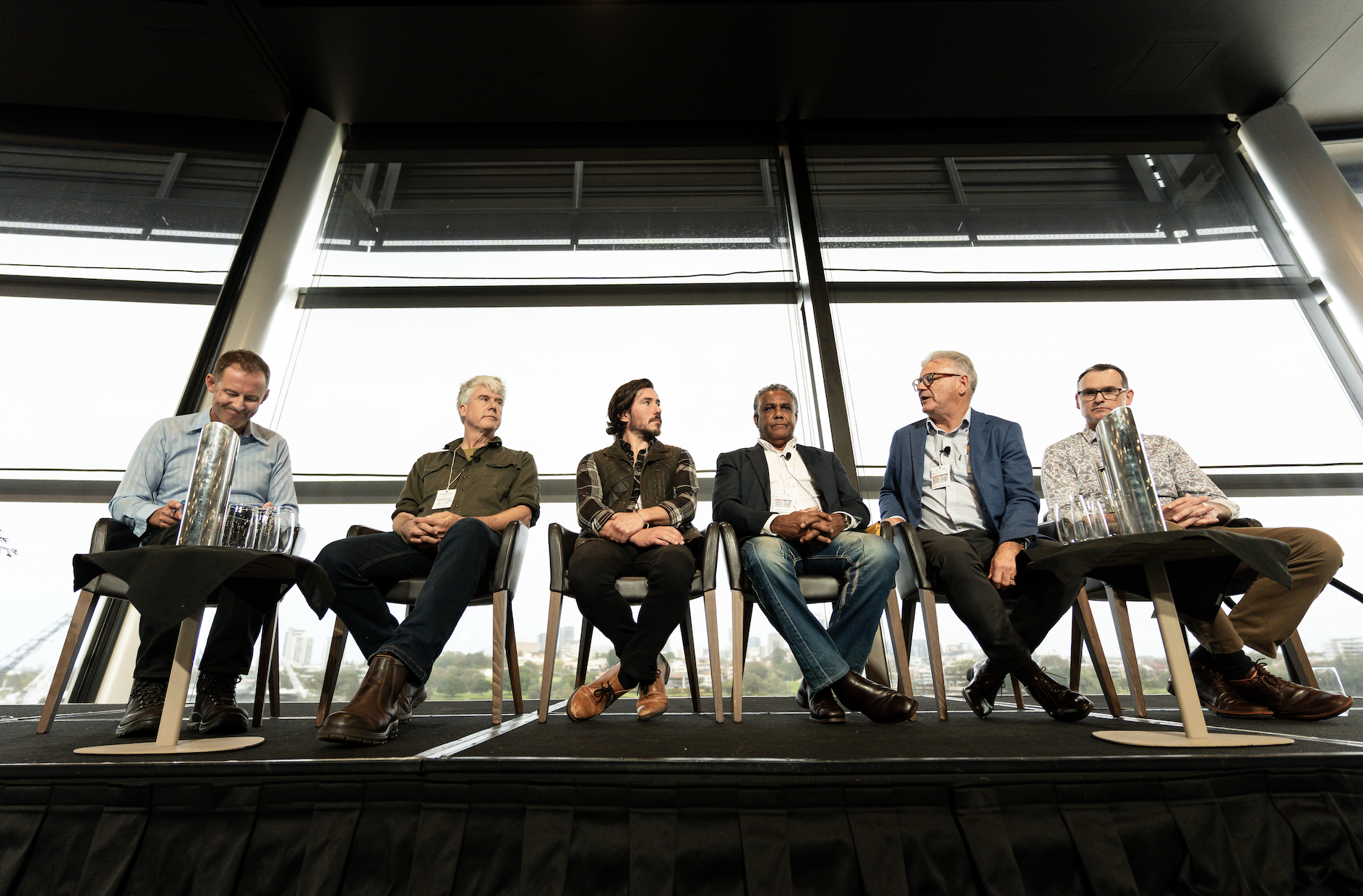 Highlight Reel from the Regenerative Food Systems Conference