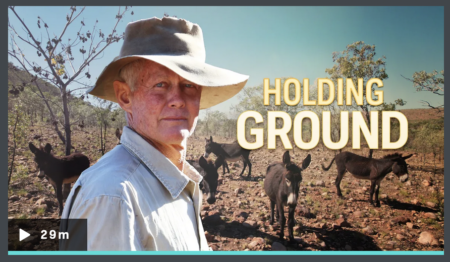 Australian Story: Holding Ground