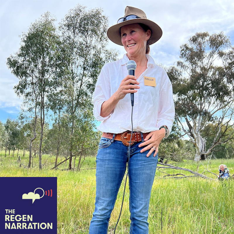 291. Launching the Regenerative Food &amp; Farming Alliance