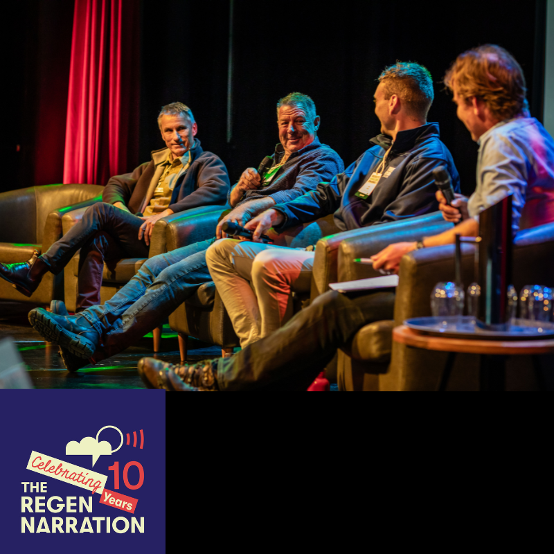 299. Three Farmers Live