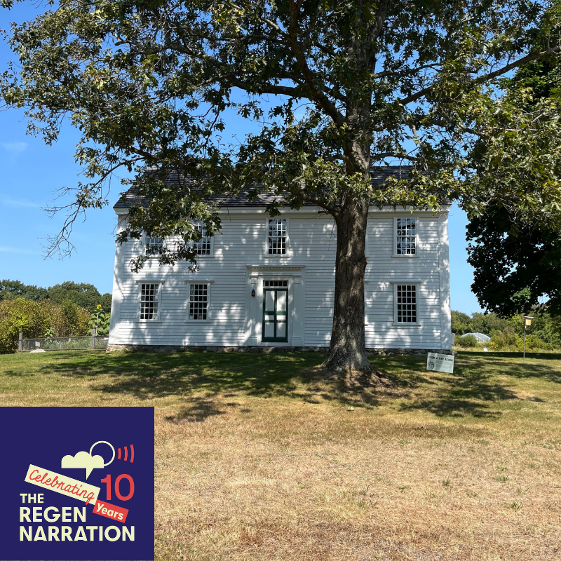 301. A Visit to Thoreau’s Birthplace