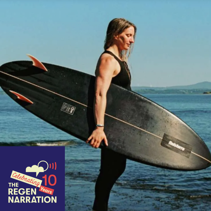 314. Blue Health, Big Waves &amp; The Sacred Sea