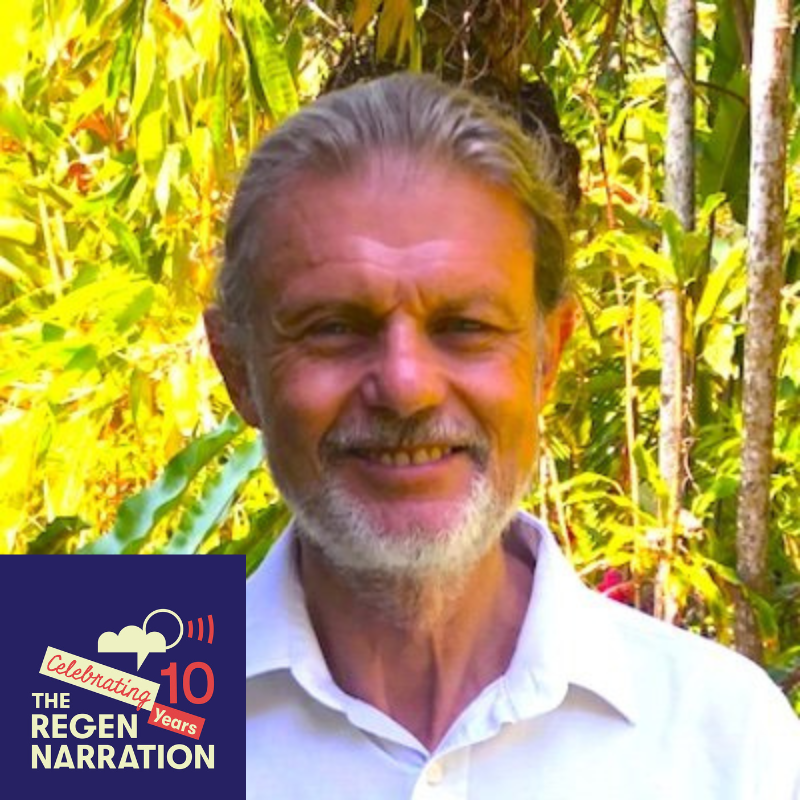 316. How A Tropical Farmer Regenerated Rainforest &amp; Built A Global Movement