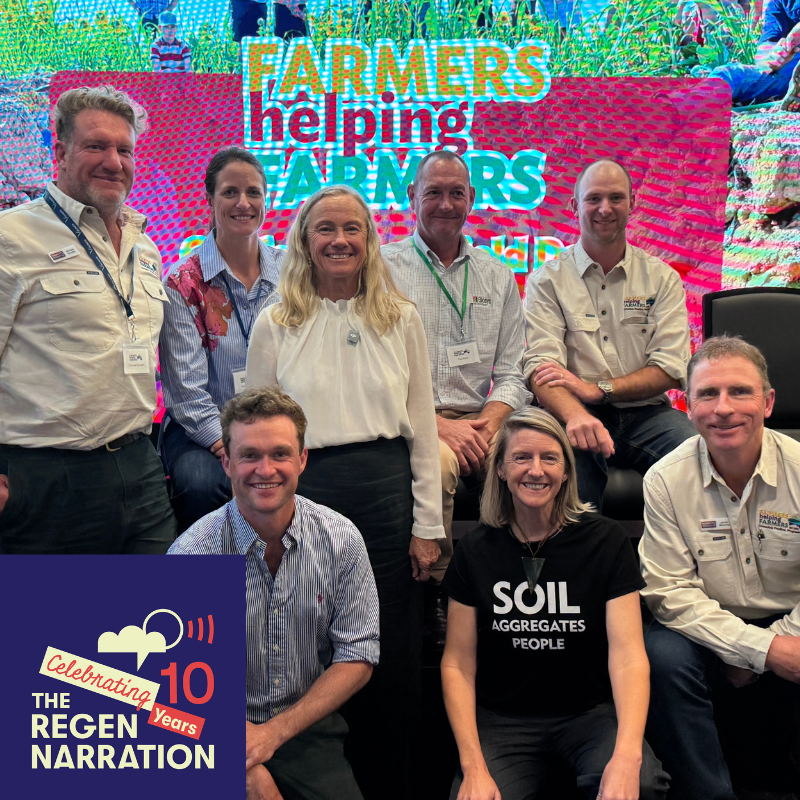 320. A Farmer-Led Movement Goes National