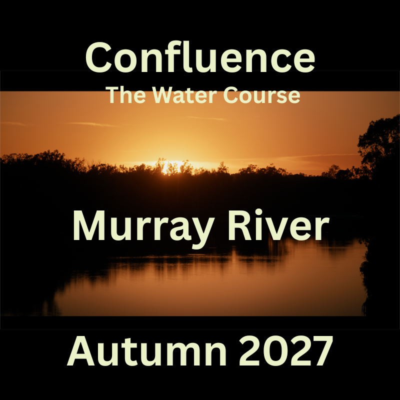 CONFLUENCE MURRAY RIVER, AUTUMN 2027