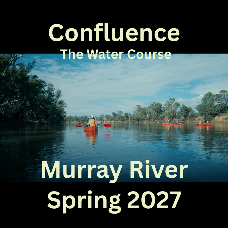 CONFLUENCE MURRAY RIVER, SPRING 2027 