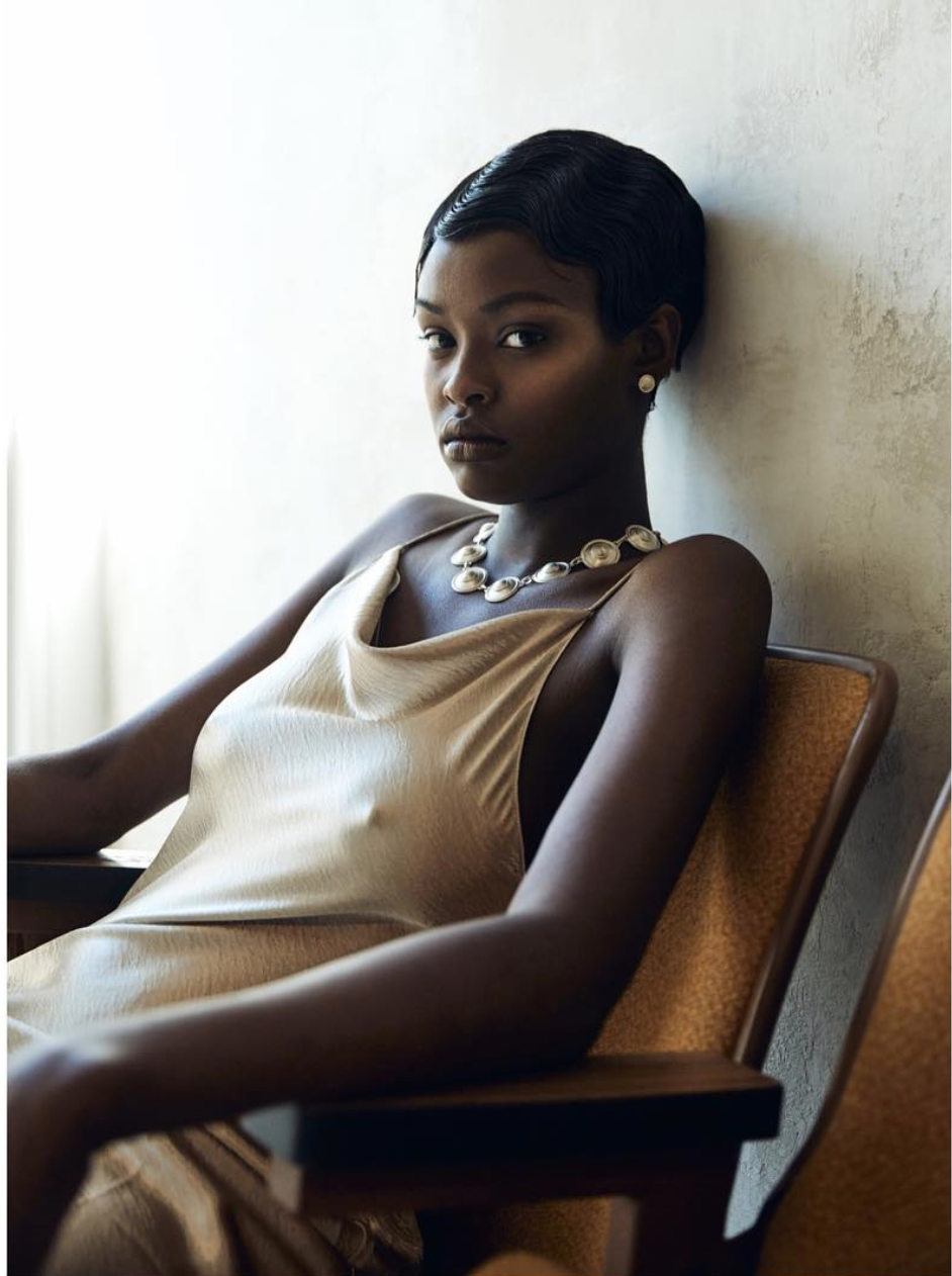 Mignon Faget (BTS Outtake)