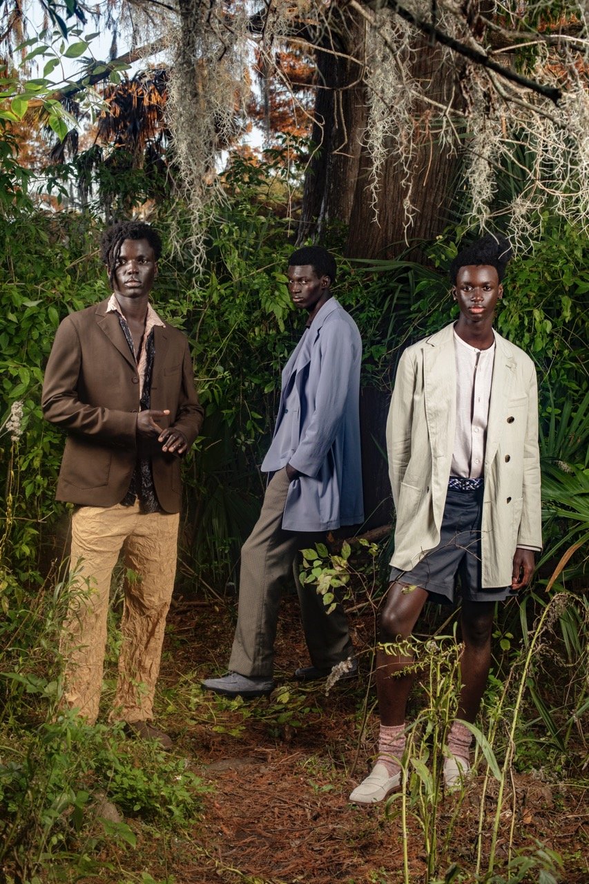 The New York Times Style Magazine Men's Editorial