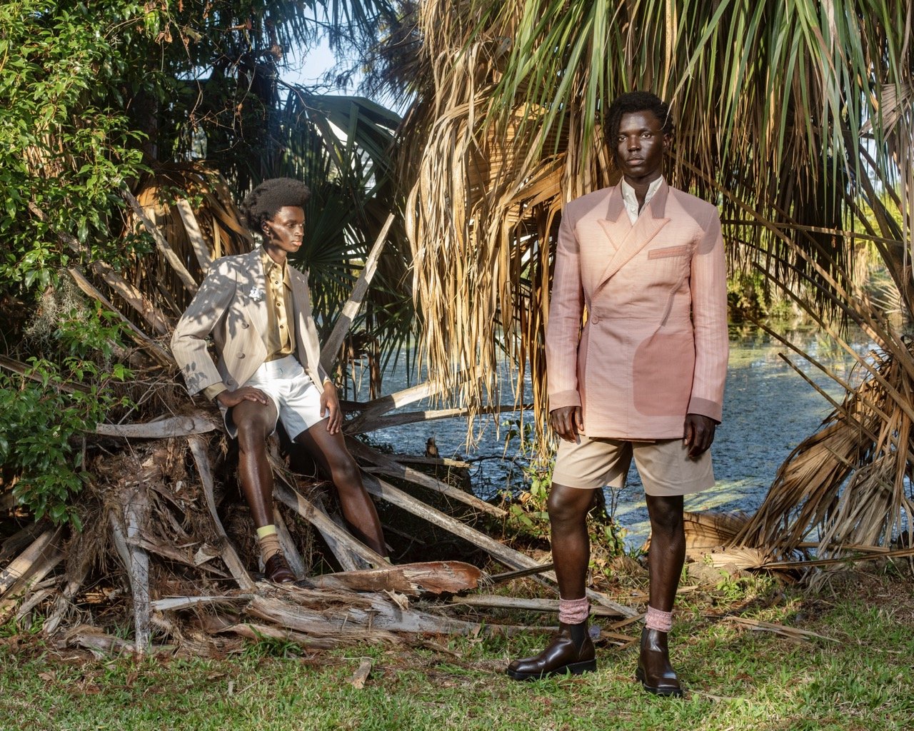 The New York Time Style Magazine - Men's Editorial