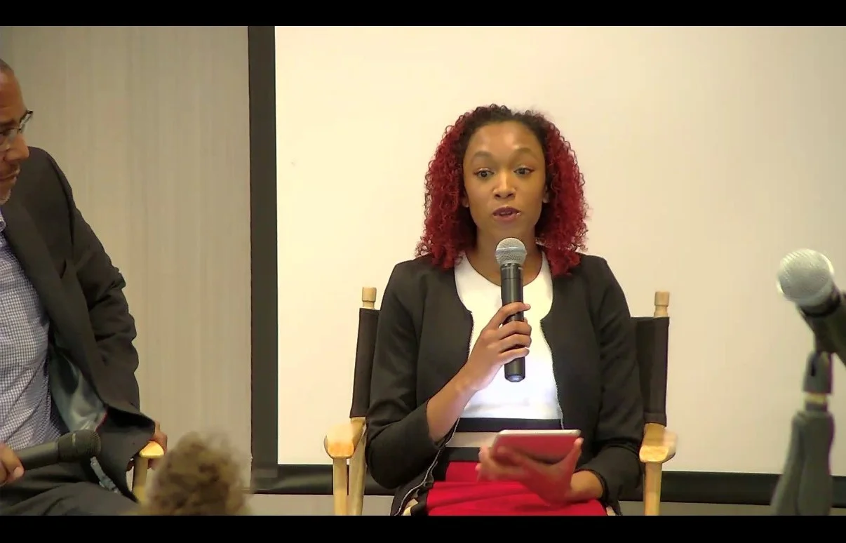  Leading a diversity &amp; inclusion panel discussion at one of the largest conservation organizations in the world. 