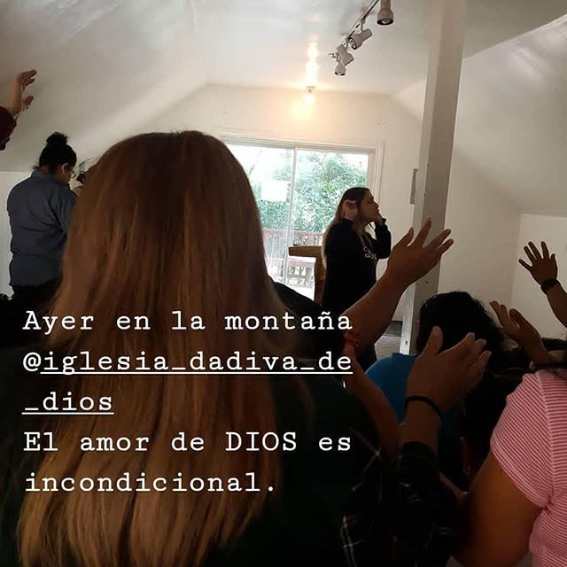 @iglesia_dadiva_de_dios 
Reunion de mujeres.
El amor de DIOS es incondicional. Proxima reunion muy pronto.