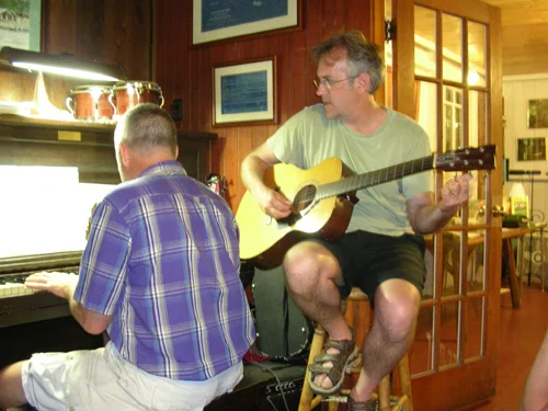 Songwriter's Retreat