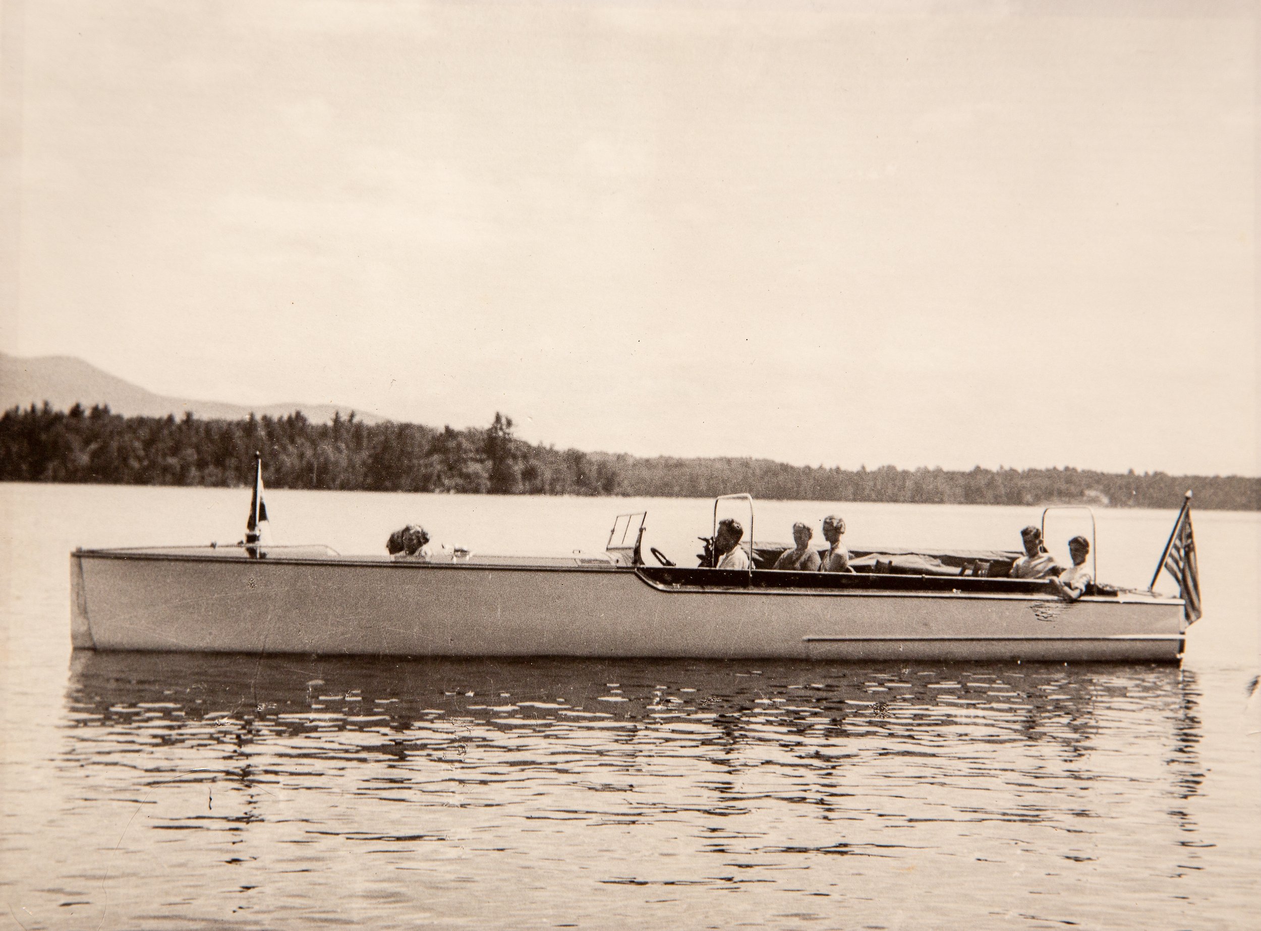    Appy III, in service 1934-1961   