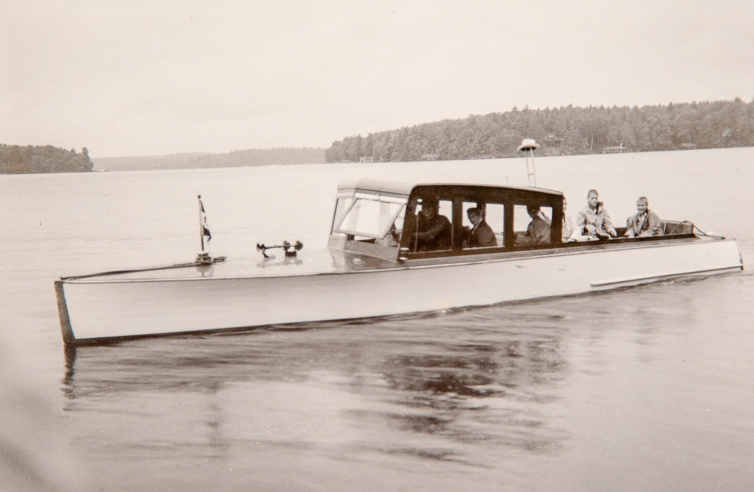    The Garwood, in service 1952-1962   