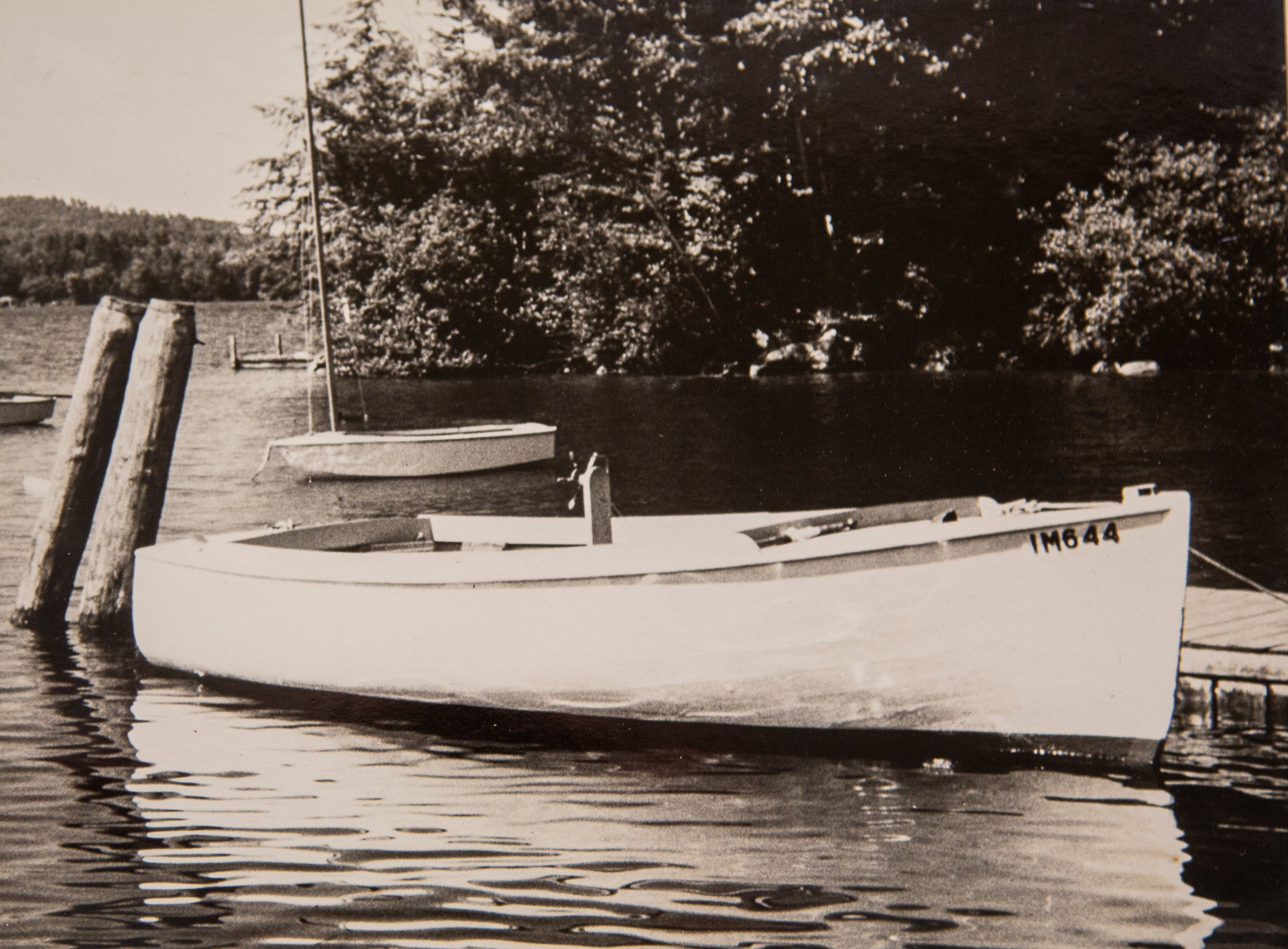    Seadog I, 1964   
