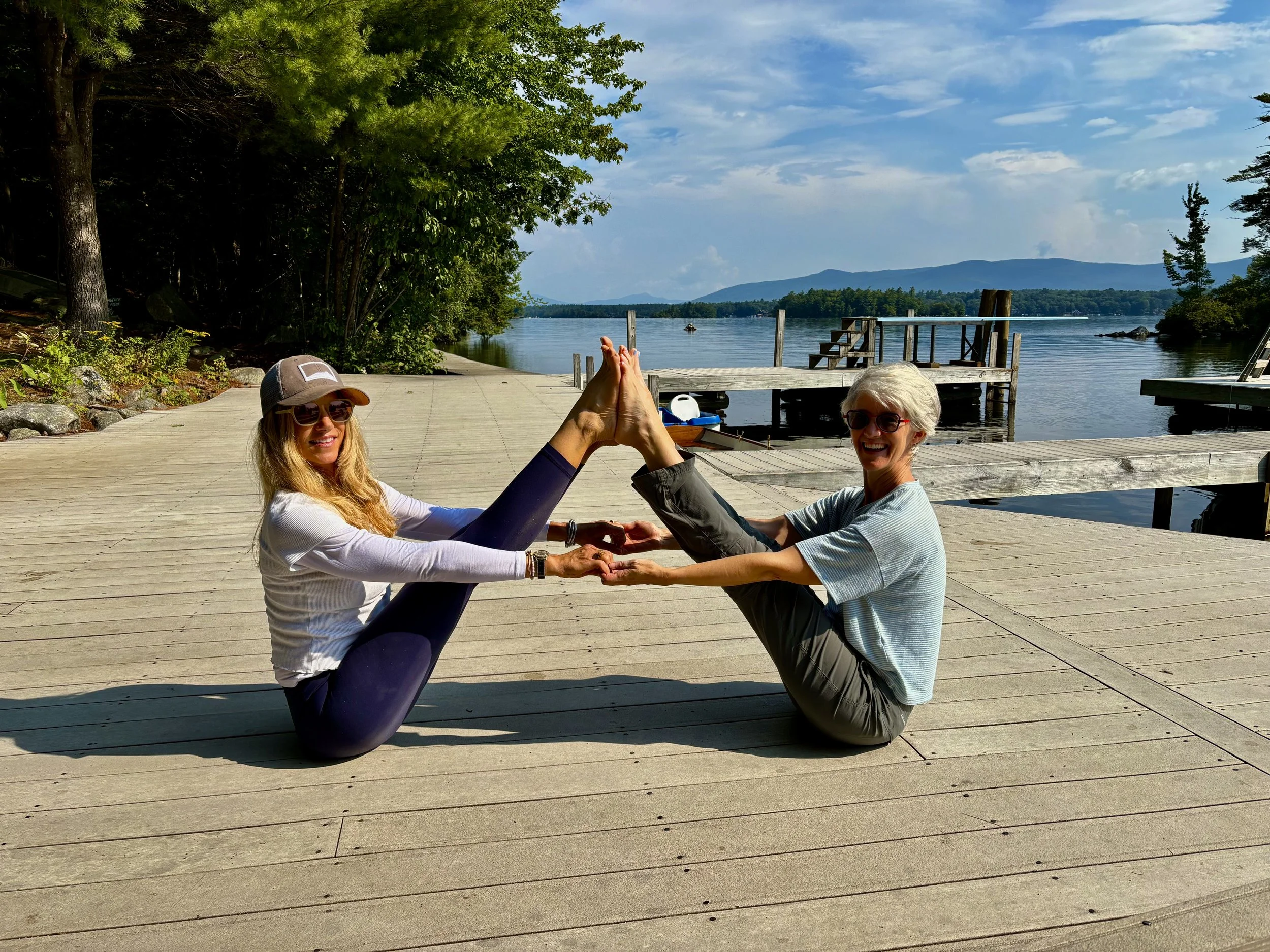 Yoga Retreat 1