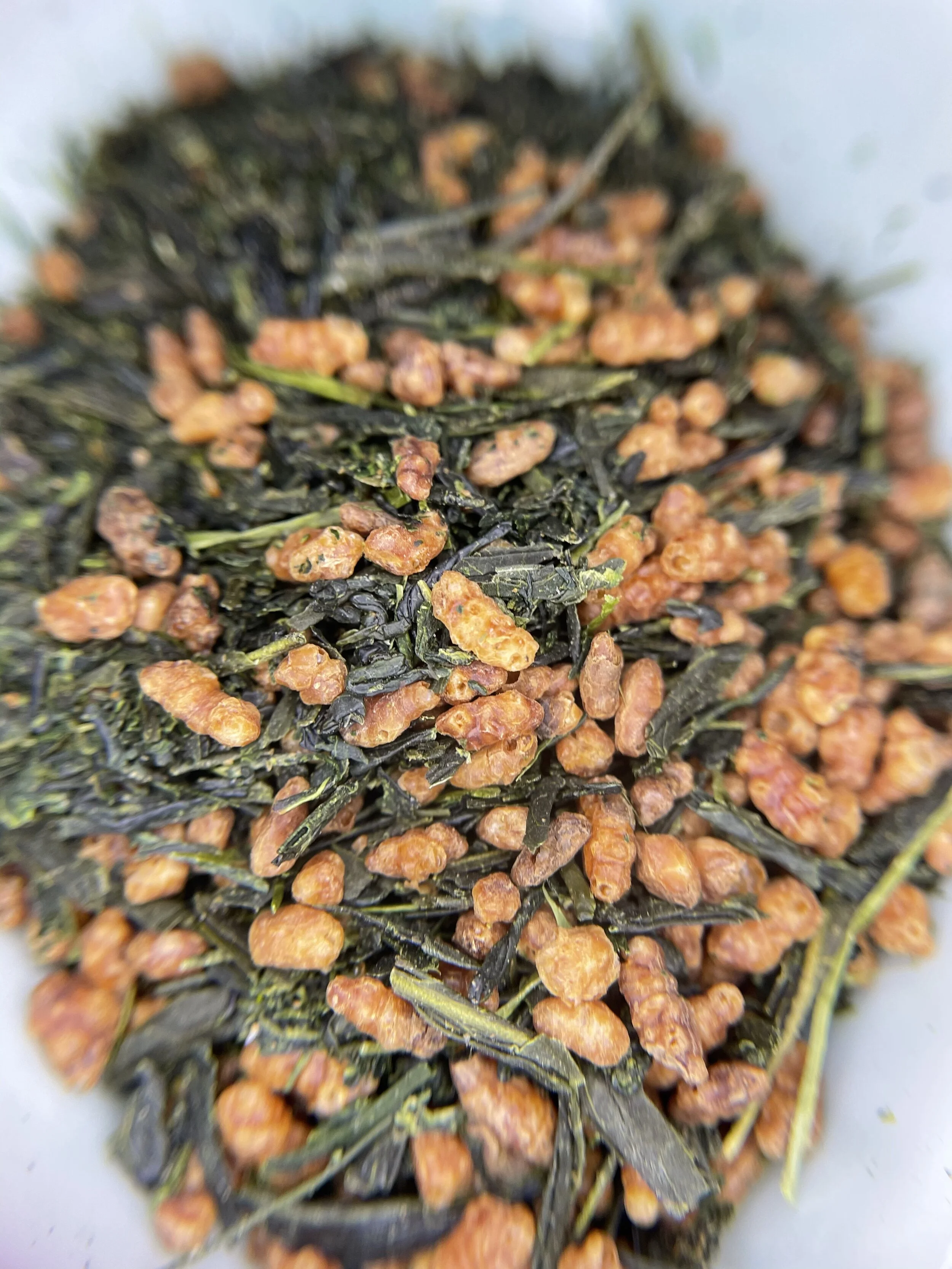 Genmaicha - Popular - Spring 2020 Tea