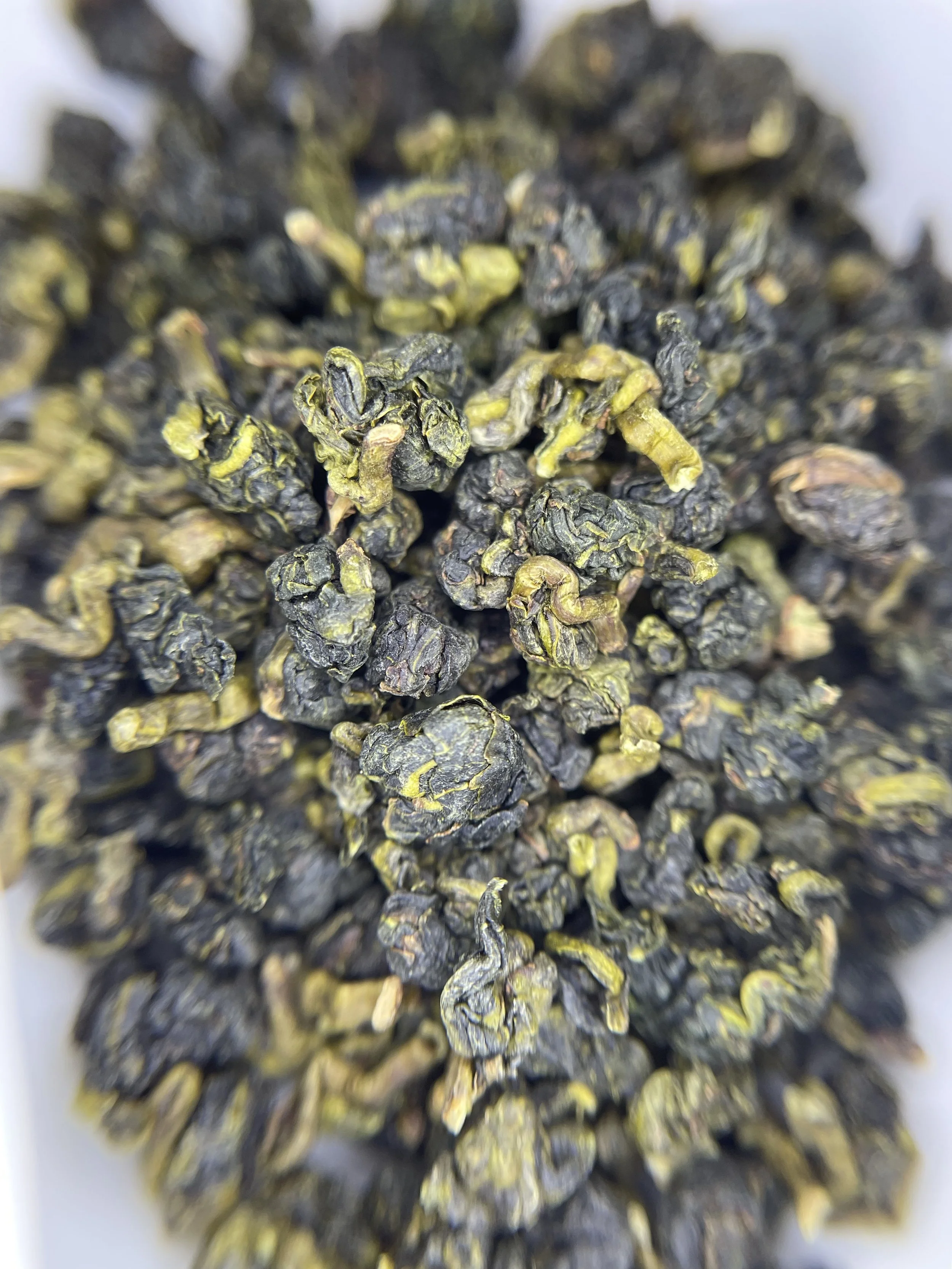 Taiwan High Mountain Green Oolong