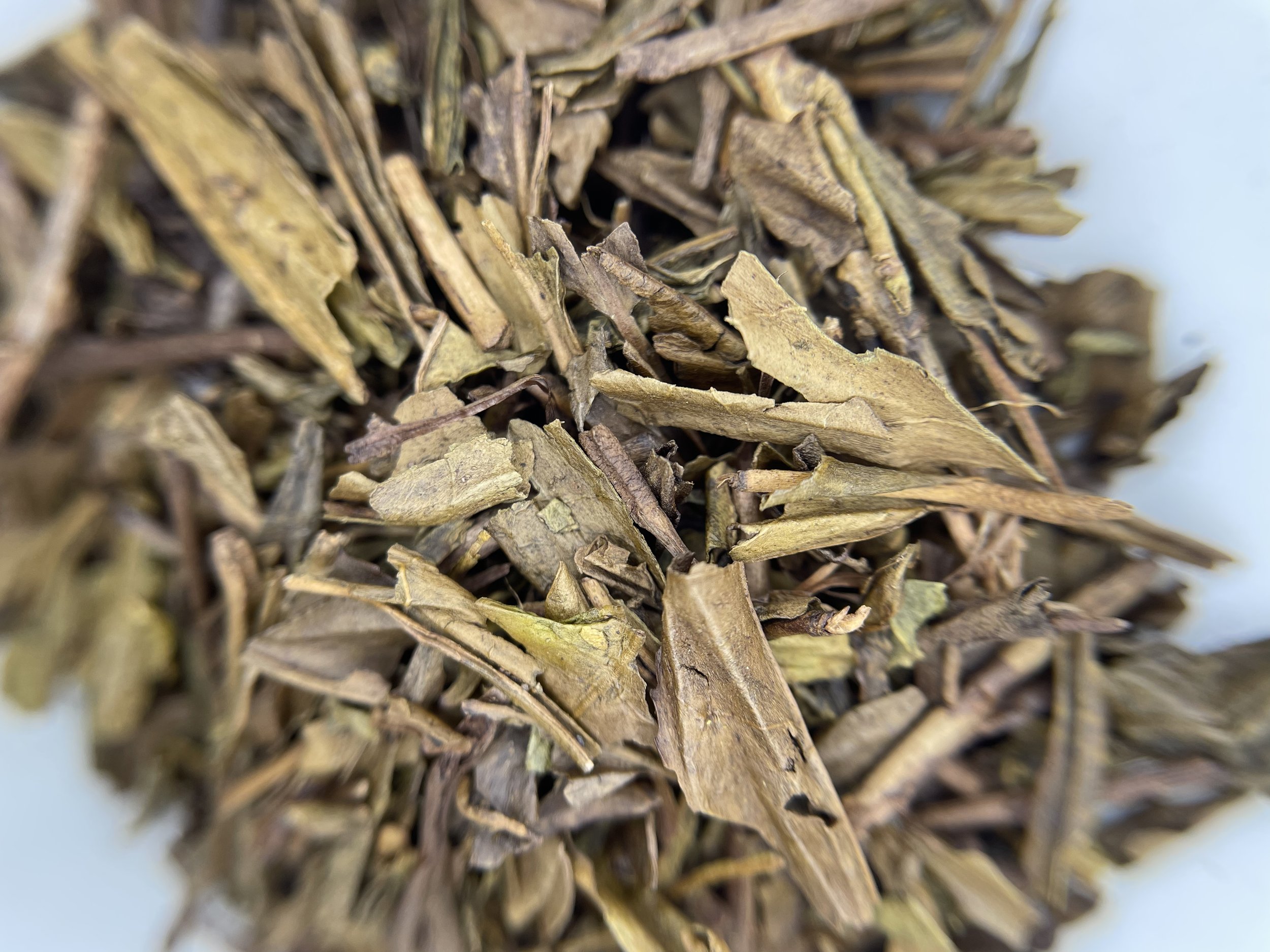 Spring 2022 Organic Houjicha (Roasted Japanese Green Tea)