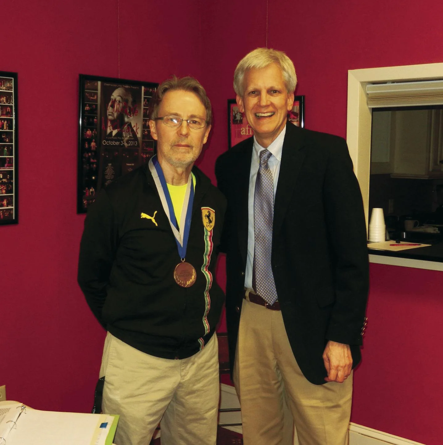 Creative economy ranges far afield