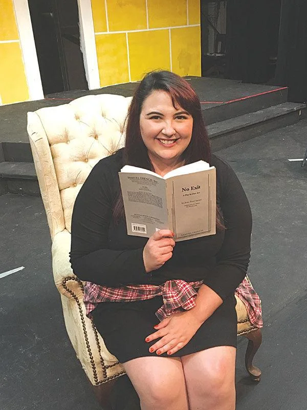 GLT performer is passionate about theater