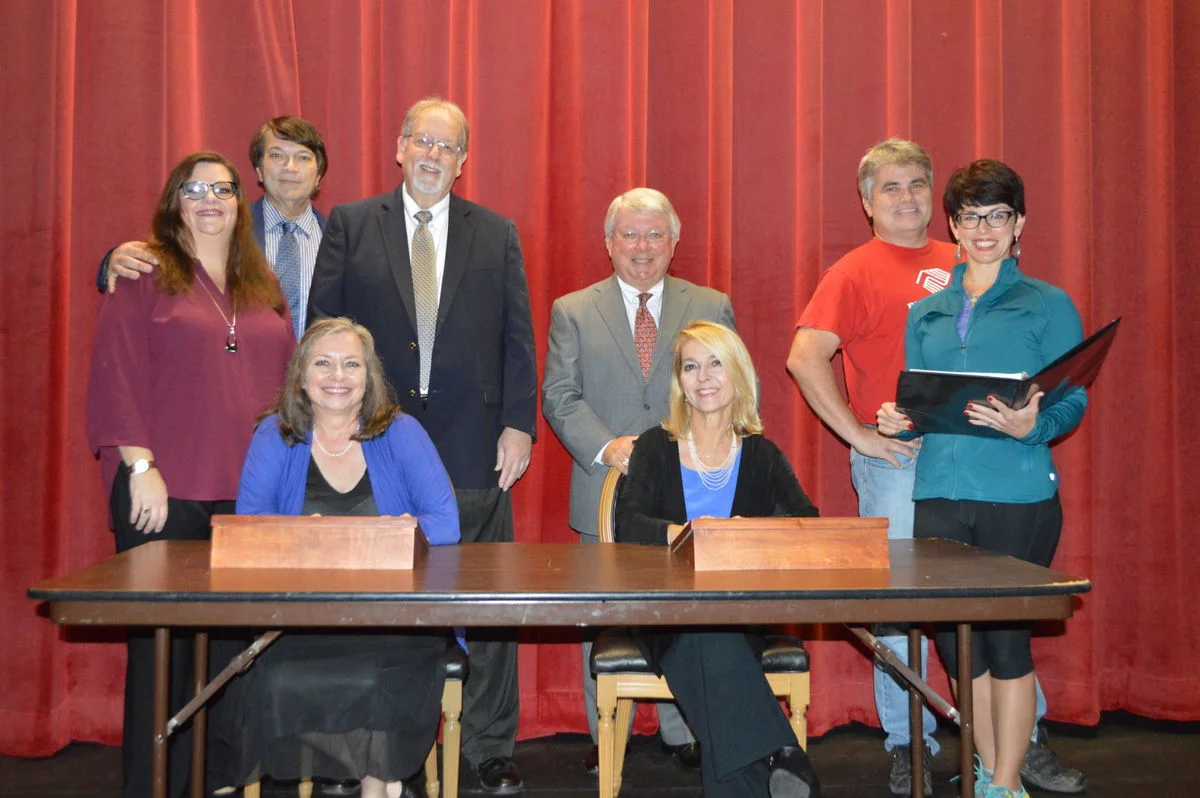 Little Theatre to present story told through letters