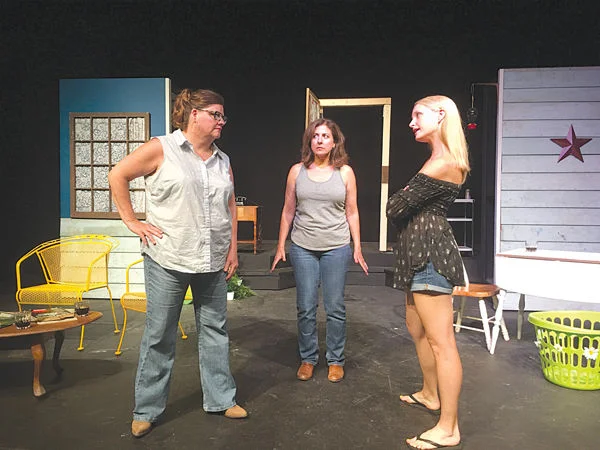 GLT to present 2 connected one-act plays