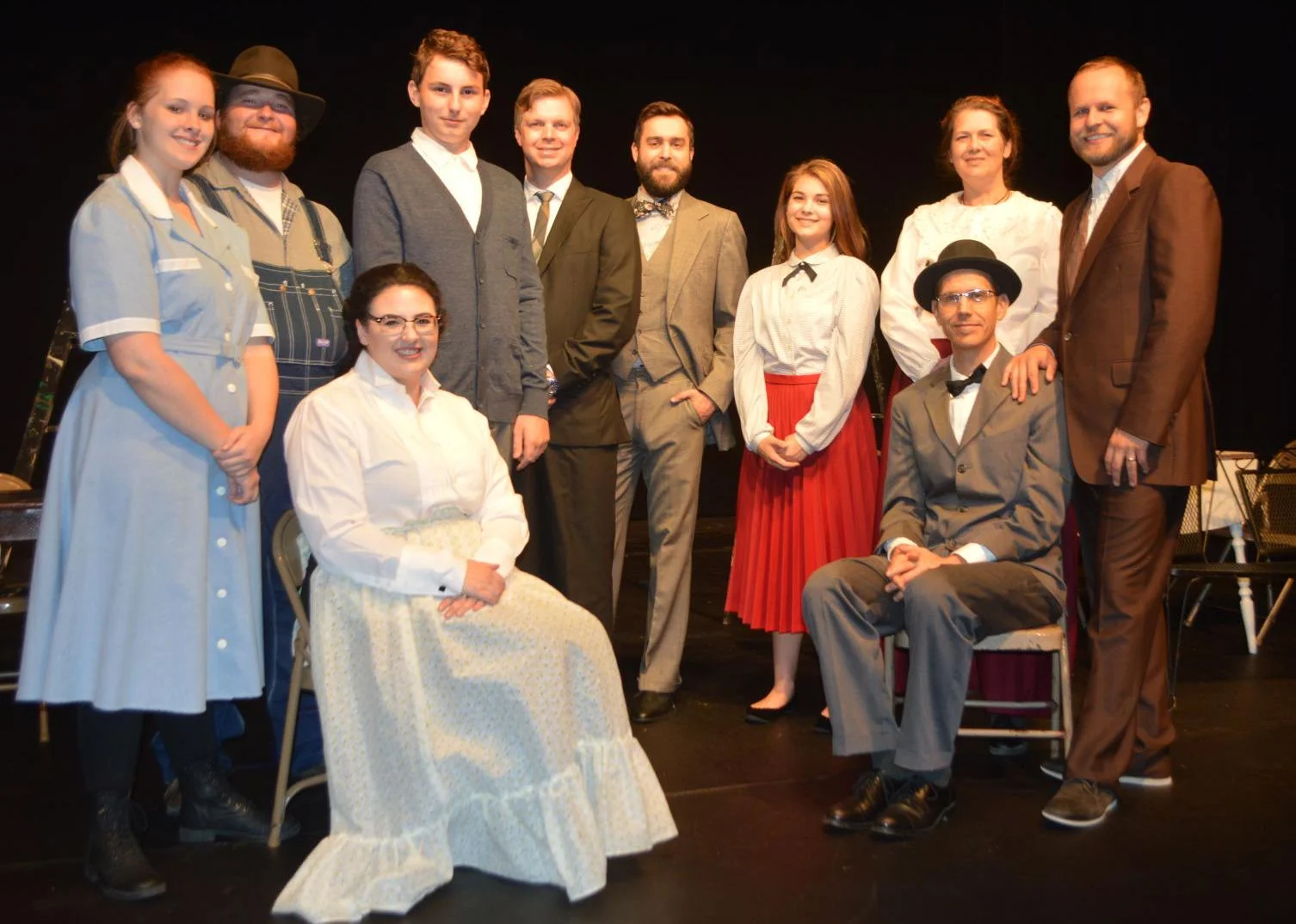 Little Theatre kicks off new season with award-winning play