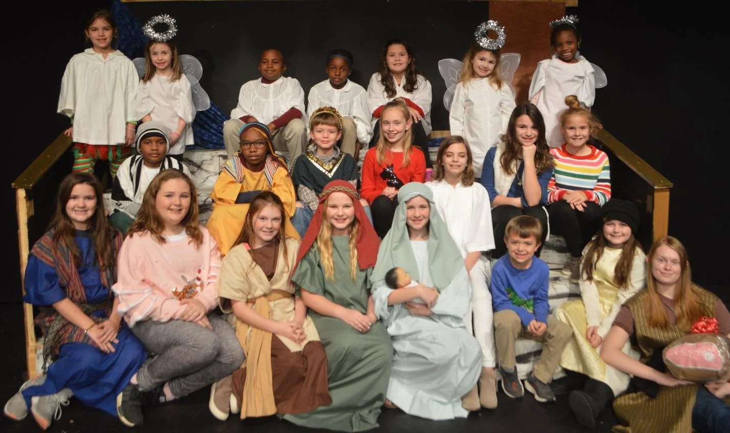 'The Best Christmas Pageant Ever'