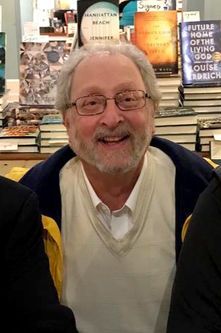 Murray Kornfeld (Admiral Peary)