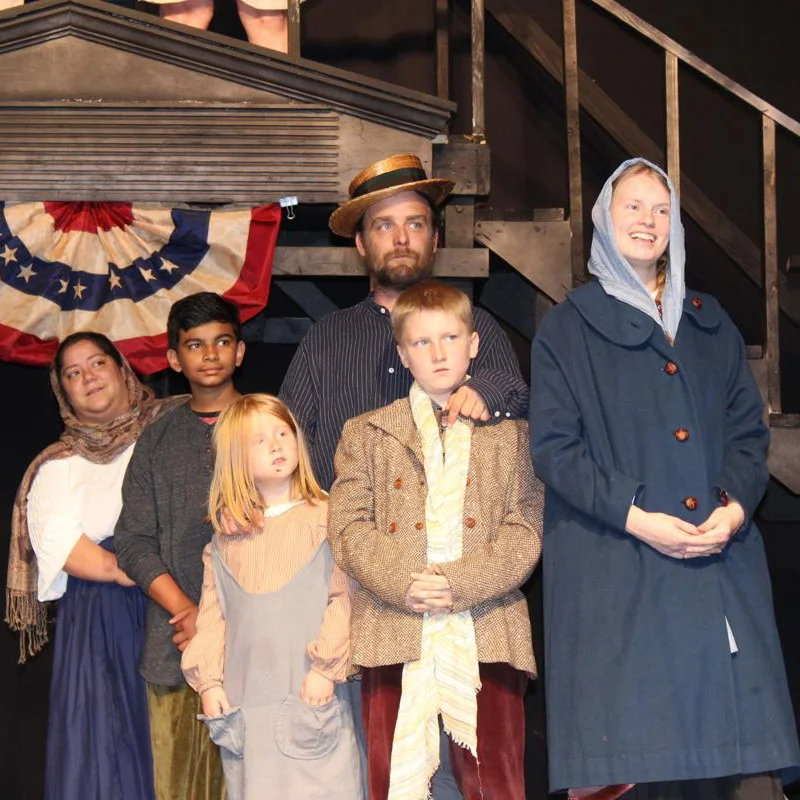 Little Theatre to present musical about the American experience
