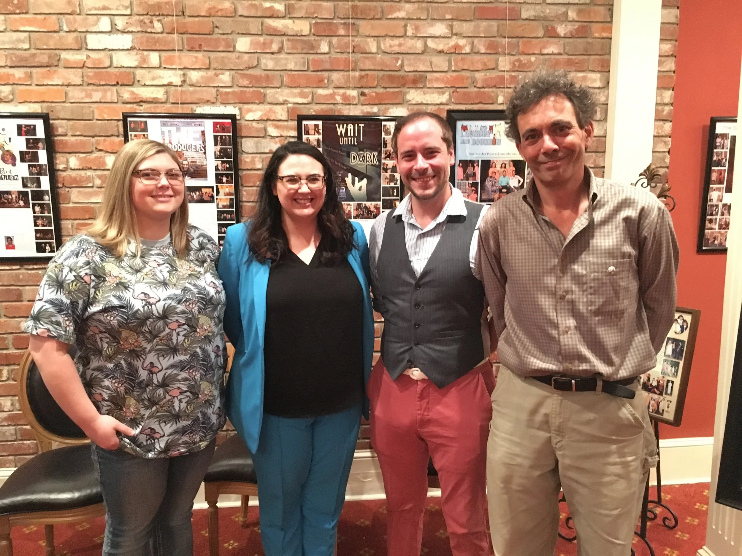 Greenwood Little Theatre Announces 64th Theatrical Season