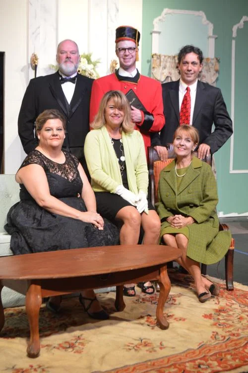 GLT to present Neil Simon comedy about relationships