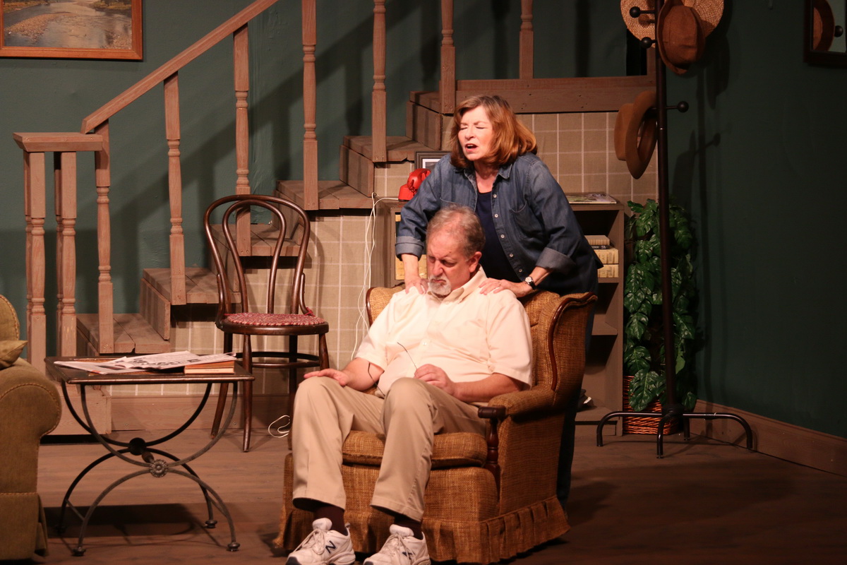 Little Theatre to present drama about family, aging