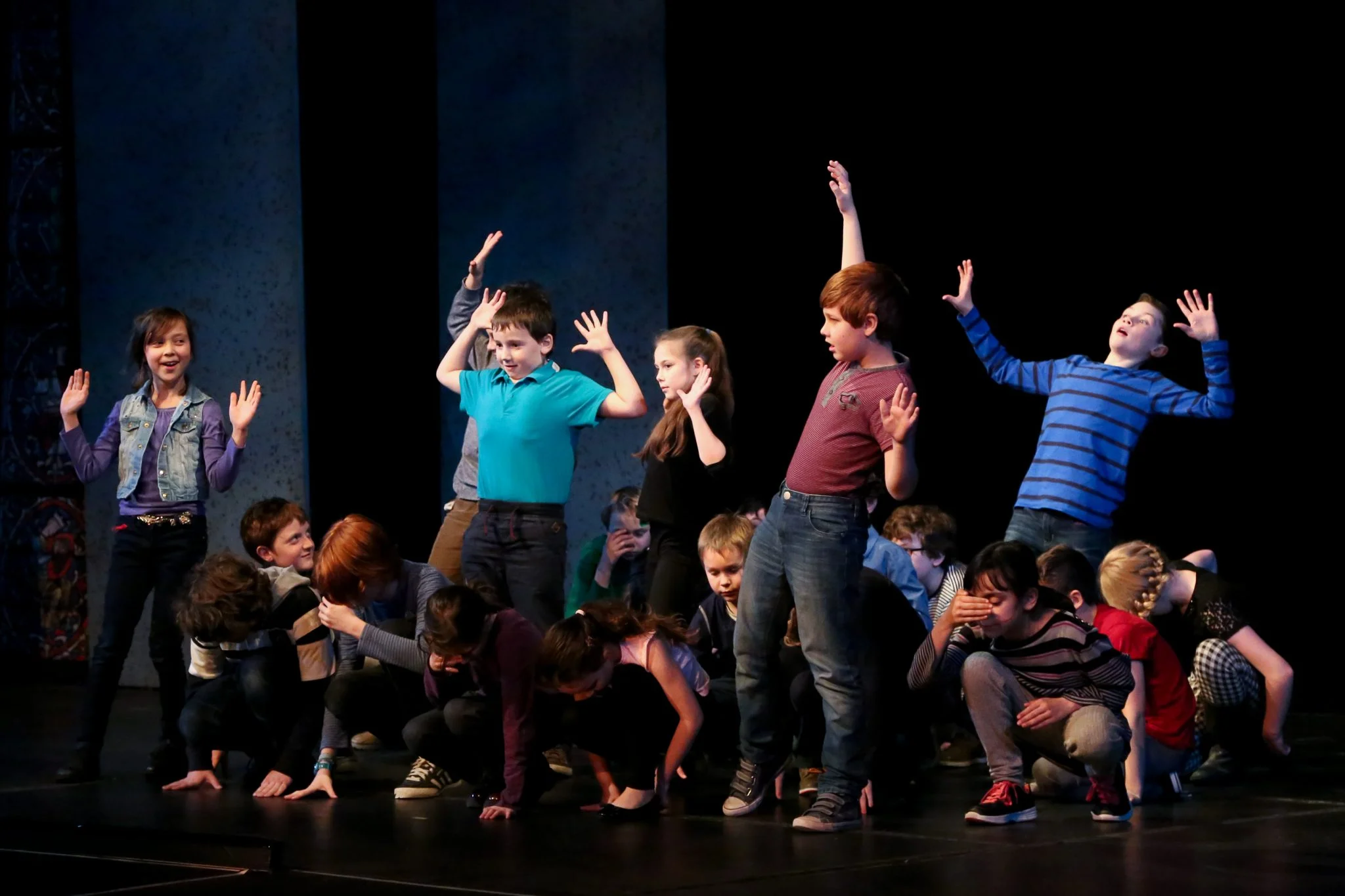 Delta Theater Opportunities: Get Kids on Stage for Performing Arts Fun