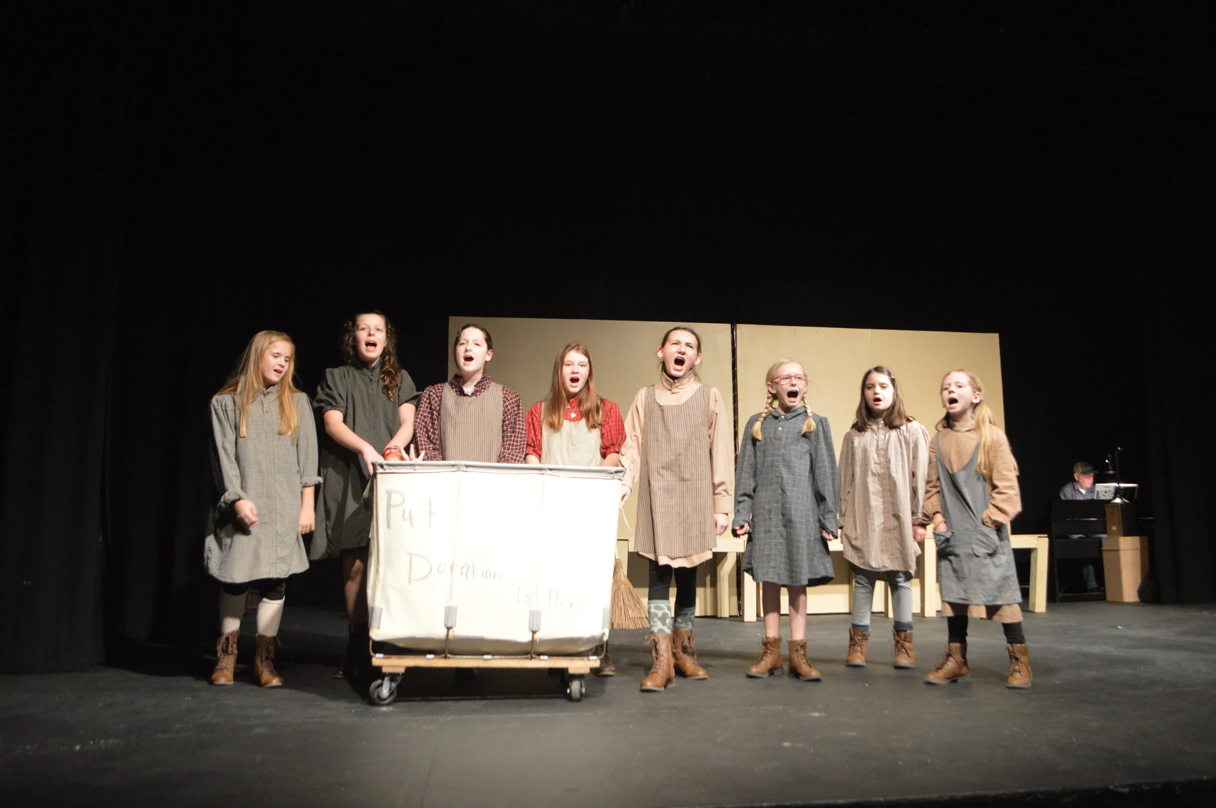 Little Theatre to present popular musical