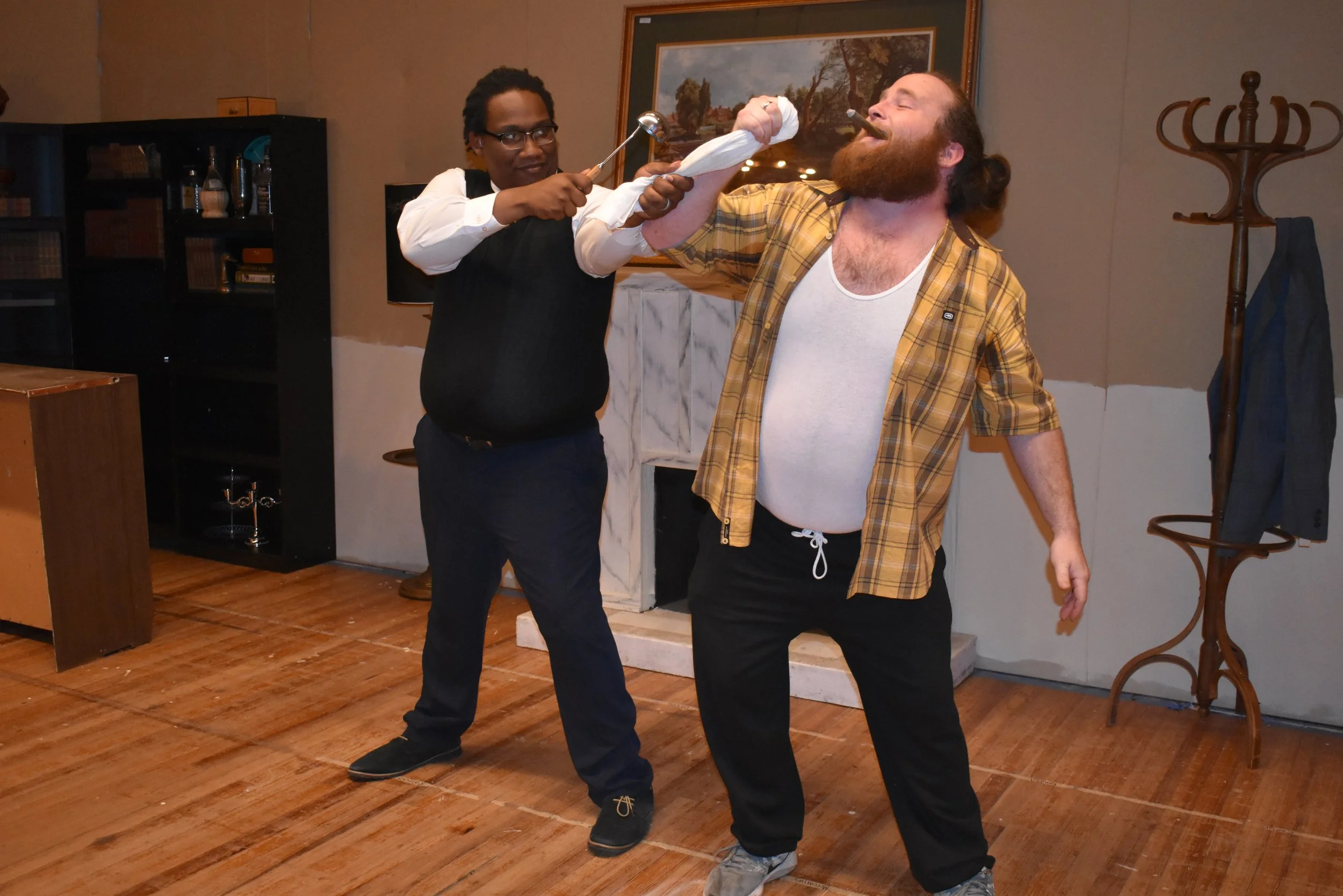 'The Odd Couple': Little Theatre To Present Neil Simon Comedy