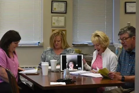 Get In The 'Spirit': Greenwood Little Theatre Working On Next Play