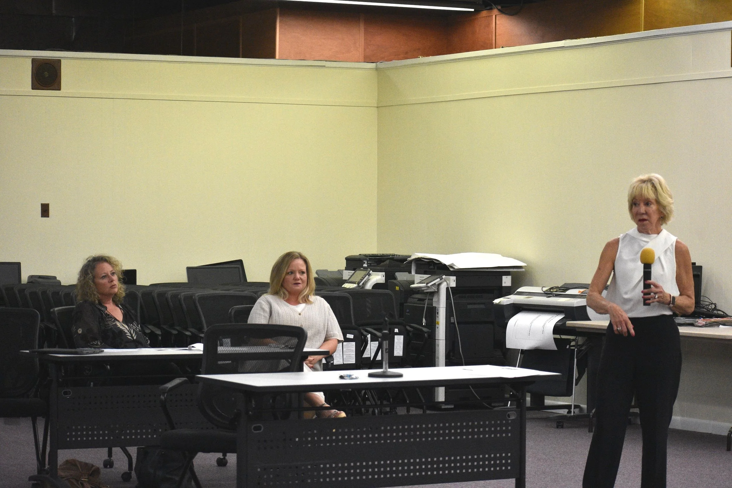 Grant To Fund Improvements At Davis Elementary