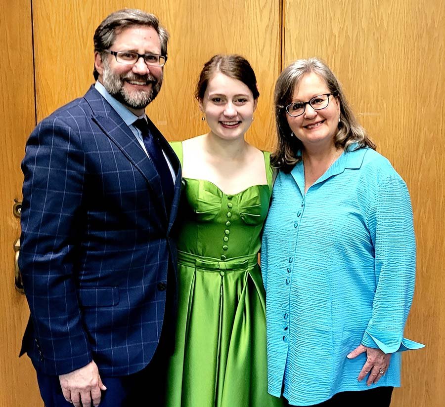 MVSU Writer-In-Residence To Lead Ohio University, Seminary