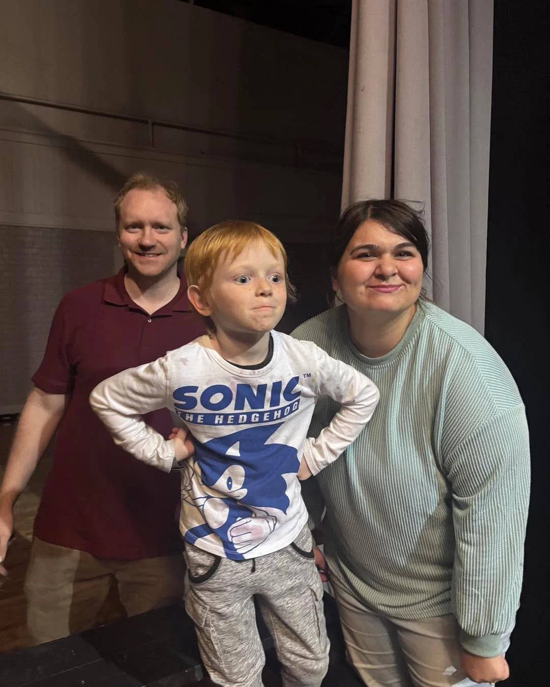 Community theatre is hard work, but oh, so much fun! 

Come see what they are up to and the entire cast of GLT&rsquo;s The Outsiders. 

Performances are November 20-23.
Thursday, Friday and Saturday at 7pm
Sunday at 2pm 

Tickets available online at 