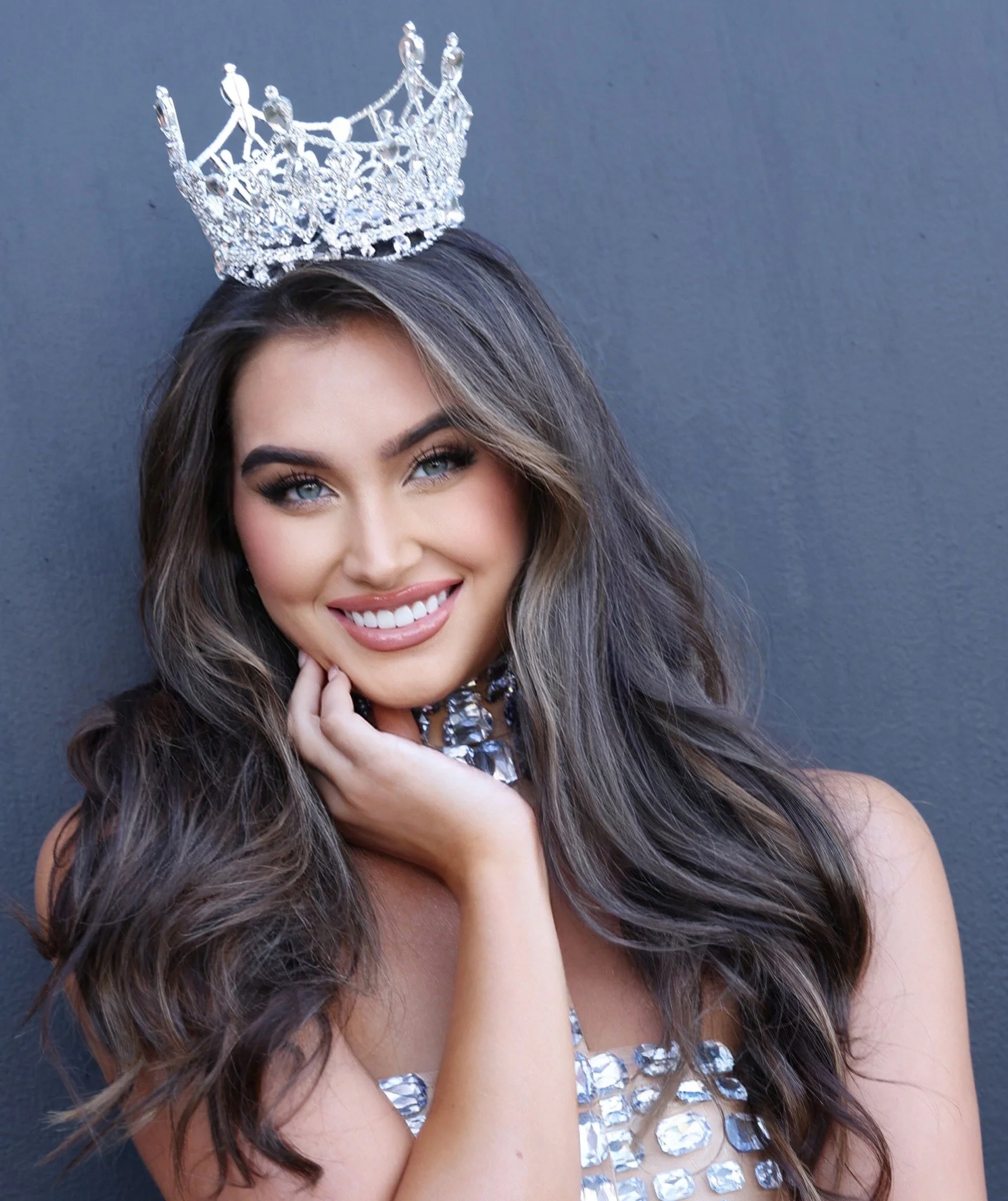 Time to introduce our emcee for the Senior Queen's Showcase on February 8, 2026 at 2pm in Davis Auditorium. 

Mattie Grace Morris is Miss Mississippi Volunteer and a proud graduate of the University of Mississippi. She works closely with the Mississi