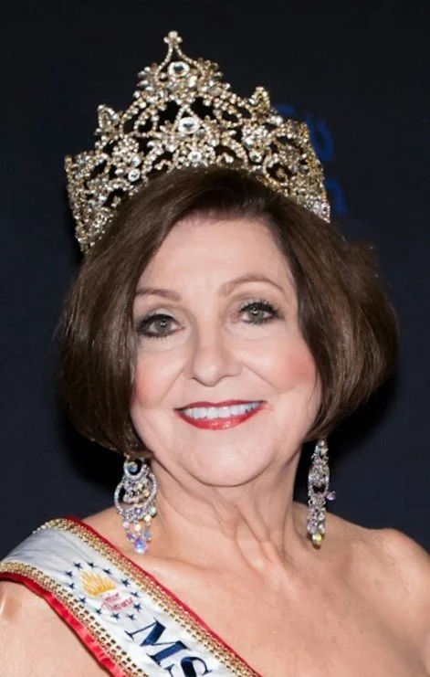 Come see the talent that will be represented at the Senior Queen's Showcase in Davis Auditorium on February 8, 2026 at 2pm! 

Sally Beth Vick, 83, of Jasper, Alabama holds titles of:  Ms. Super Senior Universe 2019, Ms. Super Senior USA 2018, Ms. Ala
